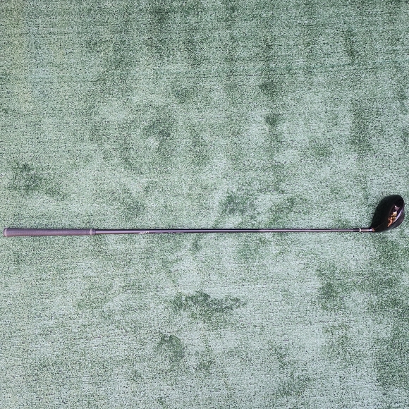 Adams Speedline 9064 LS Driver 9.5* Aldila RIP 60g Stiff Graphite Mens RH 45.5" - Picture 14 of 15